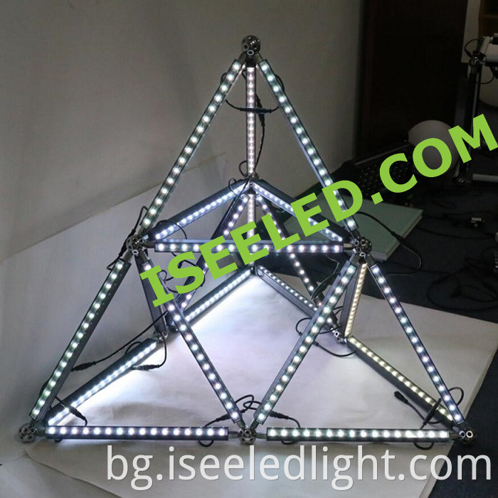 Geometry LED Bar Light